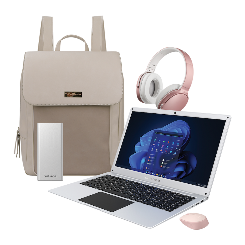 Tech bundle promotion