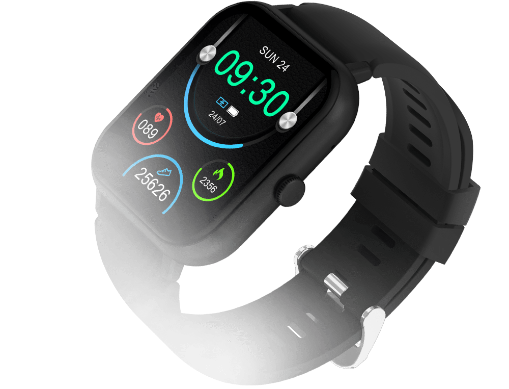 Smart wearable watch